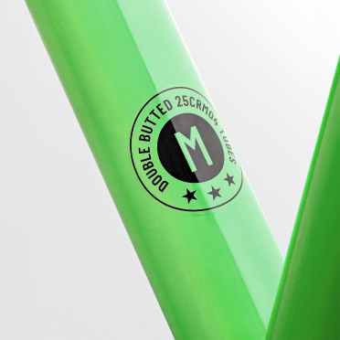 Kit cadre vélo cargo Ten:07 Unicorn