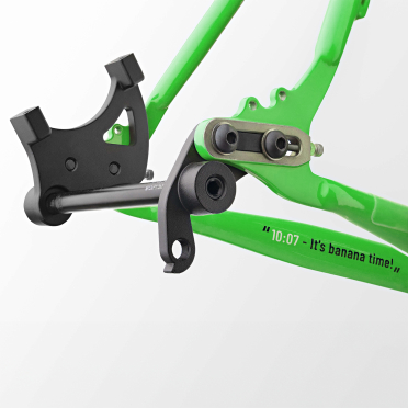 Kit cadre vélo cargo Ten:07 Unicorn