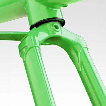 Kit cadre vélo cargo Ten:07 Unicorn