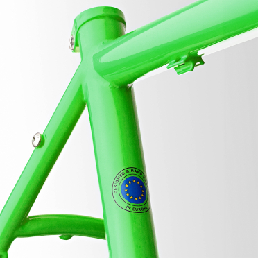 Kit cadre vélo cargo Ten:07 Unicorn