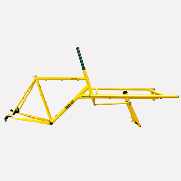 Kit cadre vélo cargo Ten:07 Unicorn