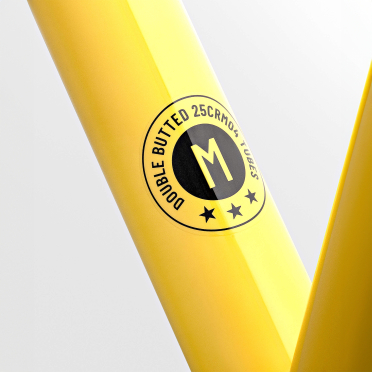Kit cadre vélo cargo Ten:07 Unicorn