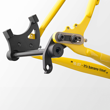 Kit cadre vélo cargo Ten:07 Unicorn