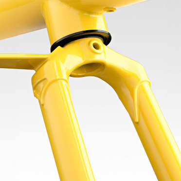 Kit cadre vélo cargo Ten:07 Unicorn