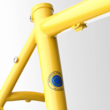 Kit cadre vélo cargo Ten:07 Unicorn