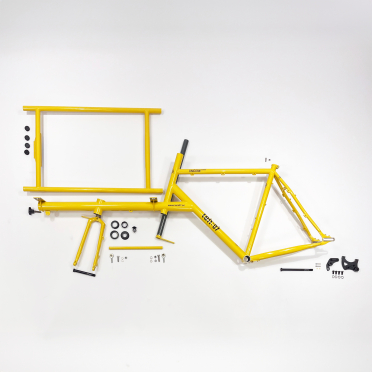 Kit cadre vélo cargo Ten:07 Unicorn