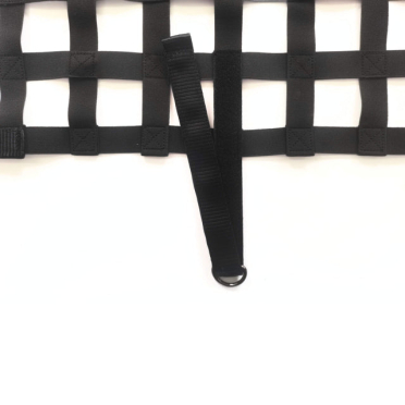 Elastique Cargo NET pour vélo cargo Ten:07
