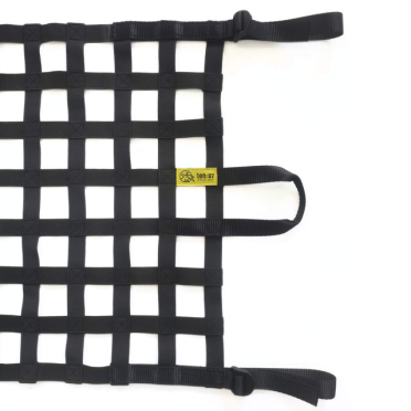 Elastique Cargo NET pour vélo cargo Ten:07