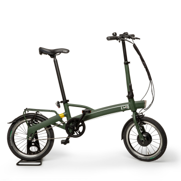 Vélo pliant électrique EMQ