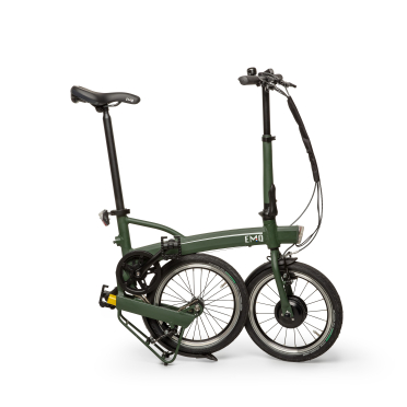 Vélo pliant électrique EMQ