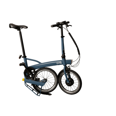 Vélo pliant électrique EMQ