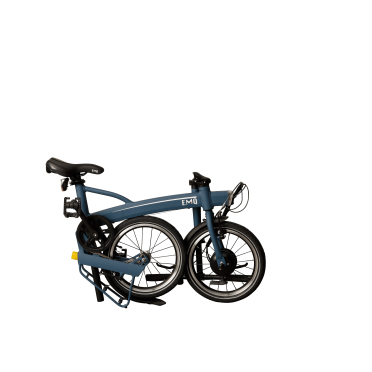 Vélo pliant électrique EMQ