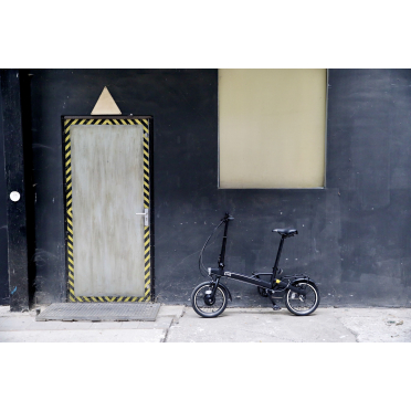 Vélo pliant électrique EMQ