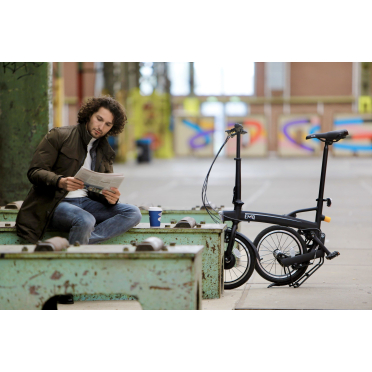 Vélo pliant électrique EMQ