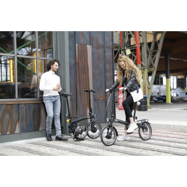 Vélo pliant électrique EMQ