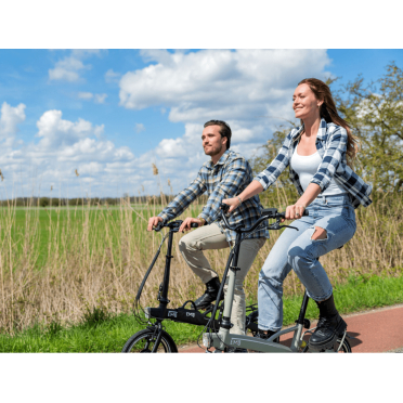 Vélo pliant électrique EMQ