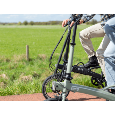 Vélo pliant électrique EMQ