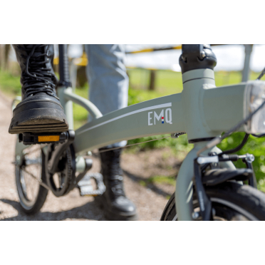 Vélo pliant électrique EMQ