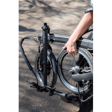 Vélo pliant électrique EMQ