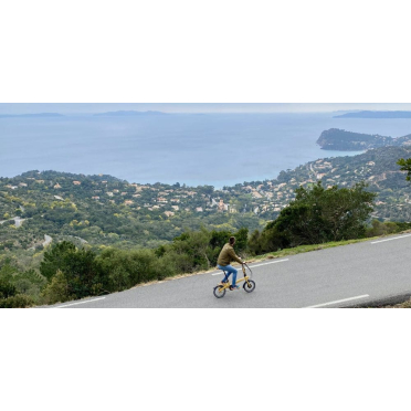 Vélo pliant électrique EMQ