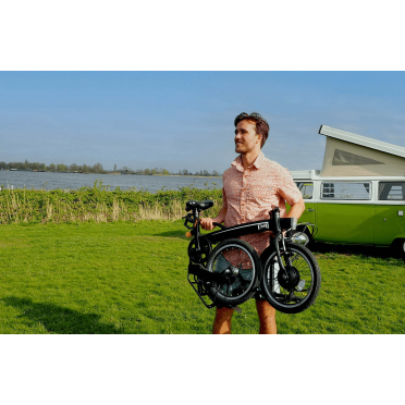 Vélo pliant électrique EMQ