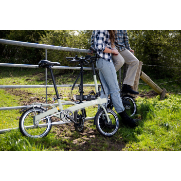 Vélo pliant électrique EMQ