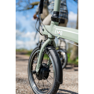 Vélo pliant électrique EMQ