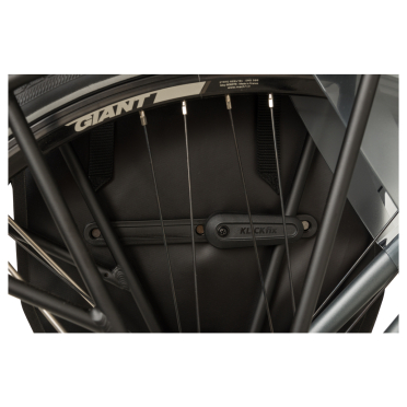Sacoche double vélo Agu Clean Shelter