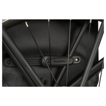 Sacoche simple vélo Agu Clean Shelter