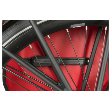Sacoche simple vélo Agu Clean Shelter