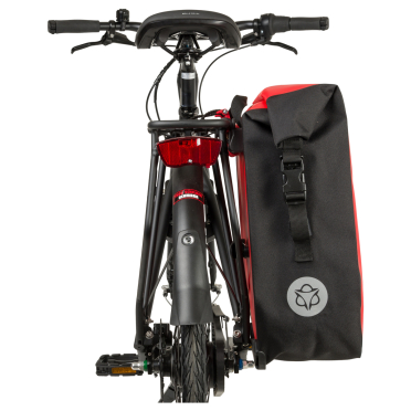 Sacoche simple vélo Agu Clean Shelter