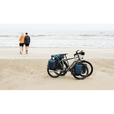 Sacoche simple vélo Agu Clean Shelter