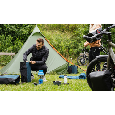 Sacoche simple vélo Agu Clean Shelter