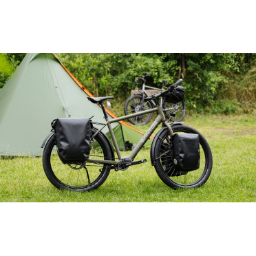 Sacoche simple vélo Agu Clean Shelter