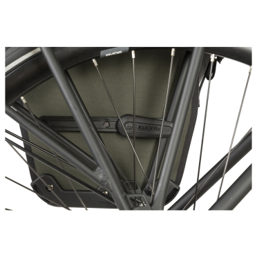 Sacoche simple vélo Agu Clean Shelter