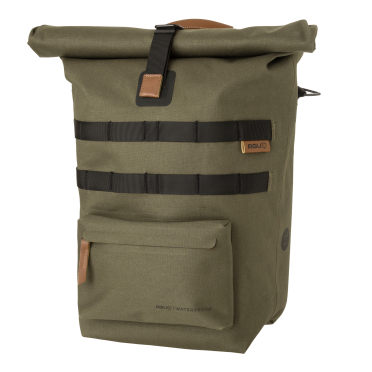 Sacoche / Sac bandoulière vélo Agu Convoy Urban Click'nGo