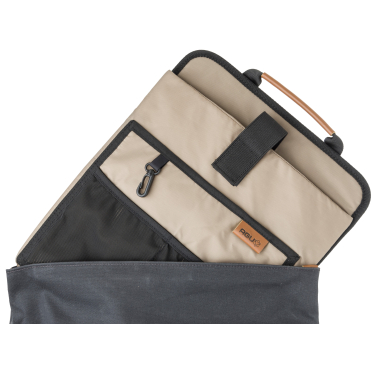 Sacoche / Sac bandoulière vélo Agu Convoy Urban Click'nGo