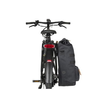Sacoche / Sac bandoulière vélo Agu Convoy Urban Click'nGo
