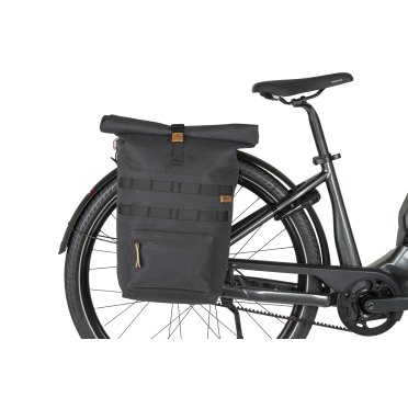 Sacoche / Sac bandoulière vélo Agu Convoy Urban Click'nGo