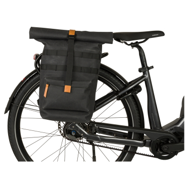 Sacoche / Sac à dos vélo Agu Convoy Urban Click'nGo