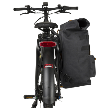 Sacoche / Sac à dos vélo Agu Convoy Urban Click'nGo