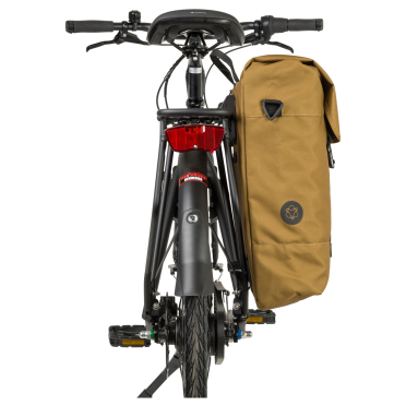 Sacoche simple porte-bagages Agu DWR Urban
