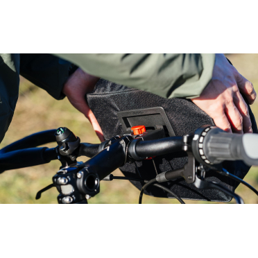 Sacoche de Guidon Agu DWR Performance KLICKfix