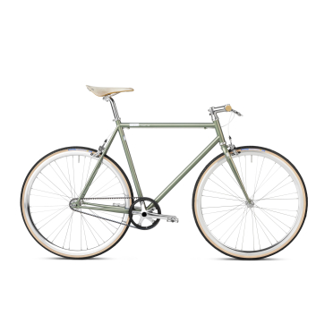 Vélo singlespeed à courroie Mikamaro
