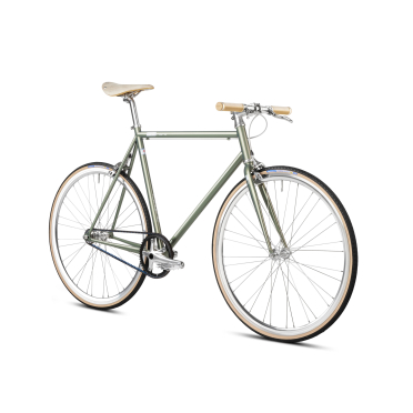 Vélo singlespeed à courroie Mikamaro