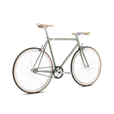 Vélo singlespeed à courroie Mikamaro
