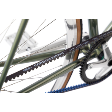 Vélo singlespeed à courroie Mikamaro