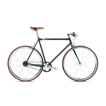 Vélo de ville à courroie Mikamaro 8/11 vitesses