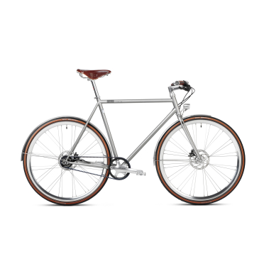 Vélo de ville à courroie Mikamaro 11 vitesses Deluxe