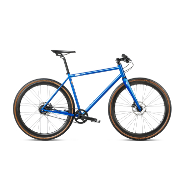 Vélo de gravel à courroie Mikamaro 11 vitesses